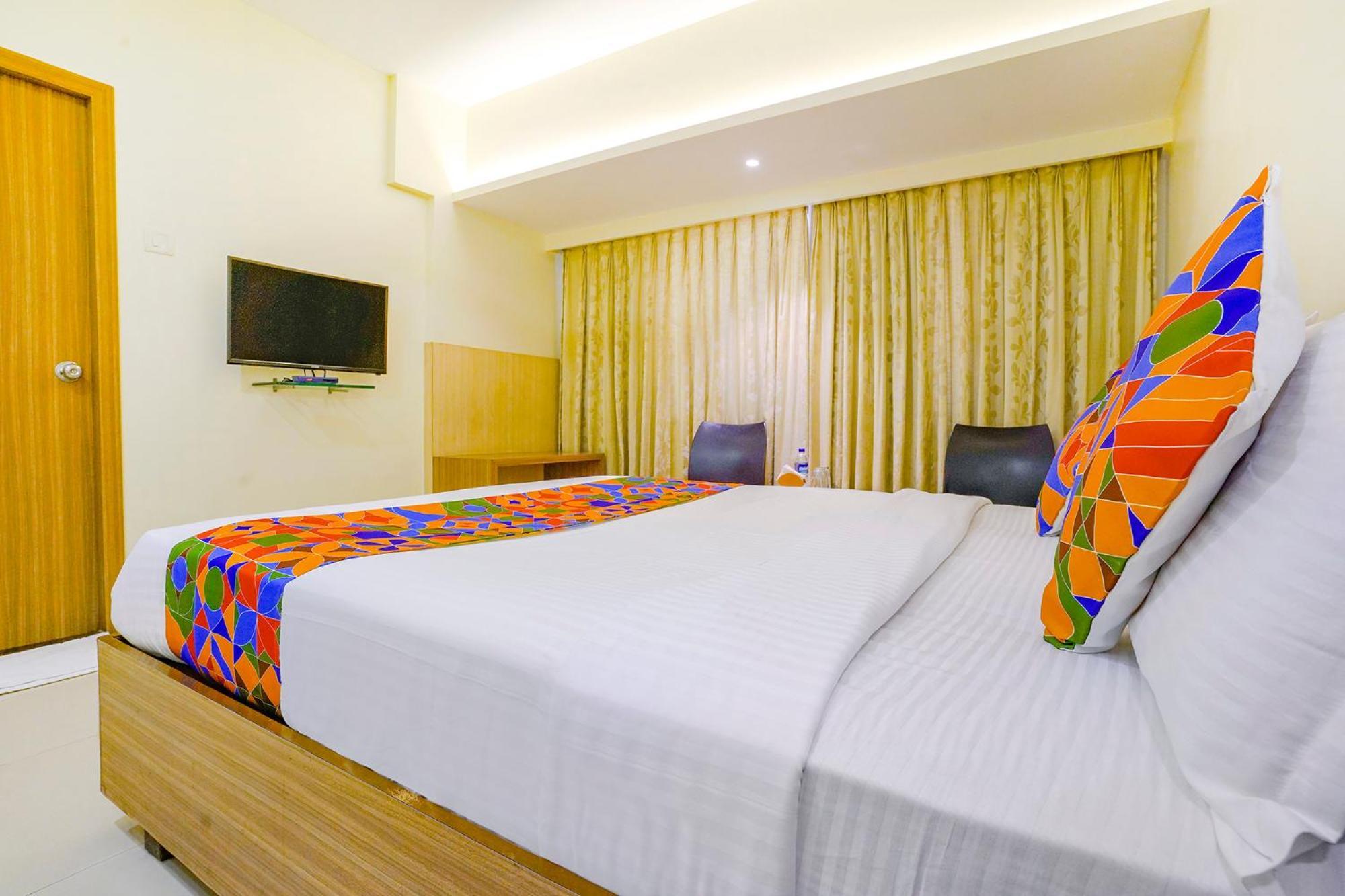 Fabexpress Kuber - Nr Apmc Vashi, Navi Mumbai Hotel Ngoại thất bức ảnh