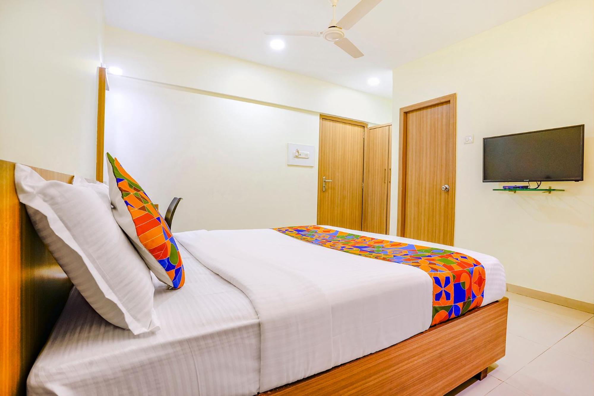 Fabexpress Kuber - Nr Apmc Vashi, Navi Mumbai Hotel Ngoại thất bức ảnh