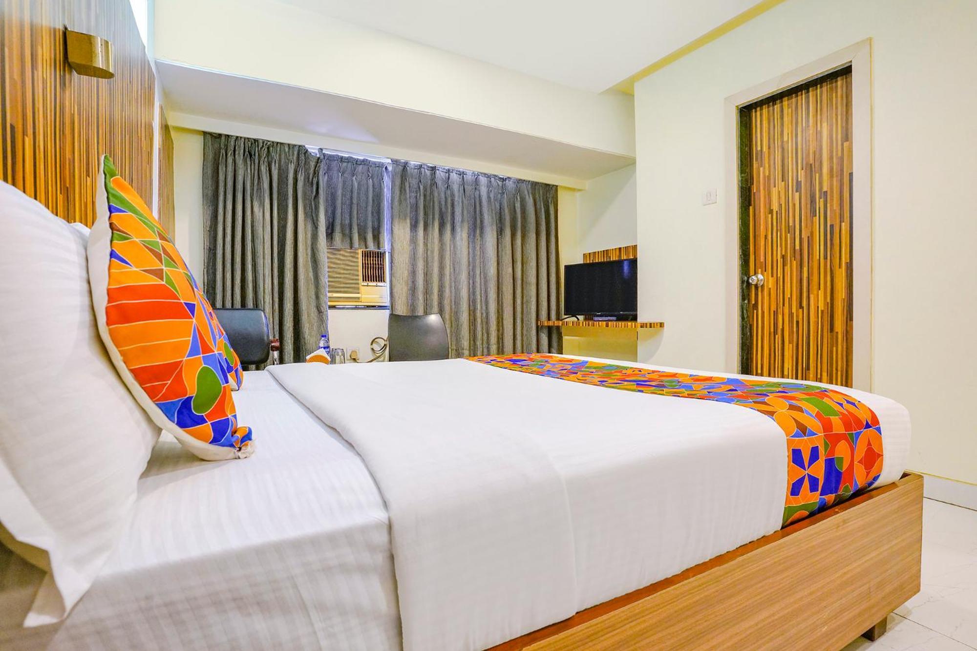 Fabexpress Kuber - Nr Apmc Vashi, Navi Mumbai Hotel Ngoại thất bức ảnh