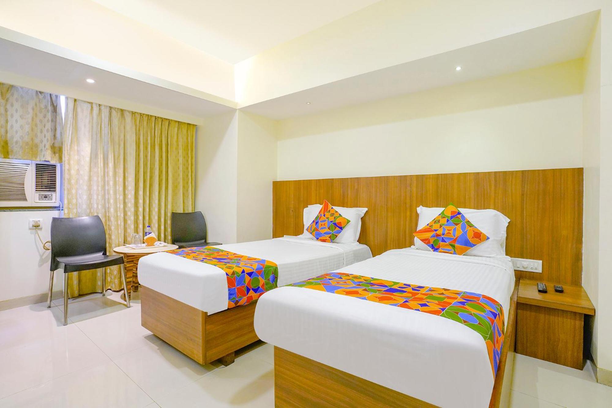 Fabexpress Kuber - Nr Apmc Vashi, Navi Mumbai Hotel Ngoại thất bức ảnh