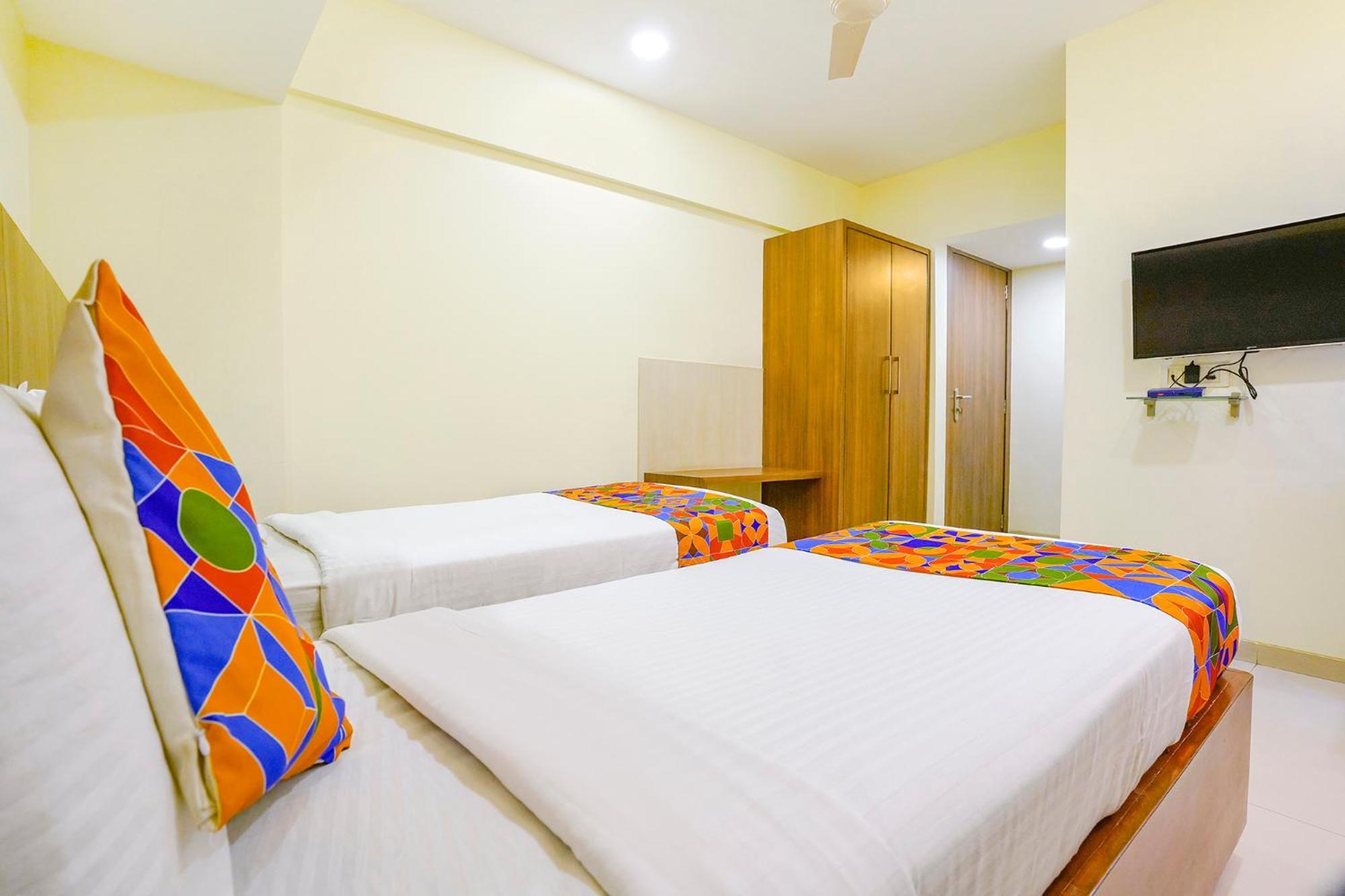 Fabexpress Kuber - Nr Apmc Vashi, Navi Mumbai Hotel Ngoại thất bức ảnh