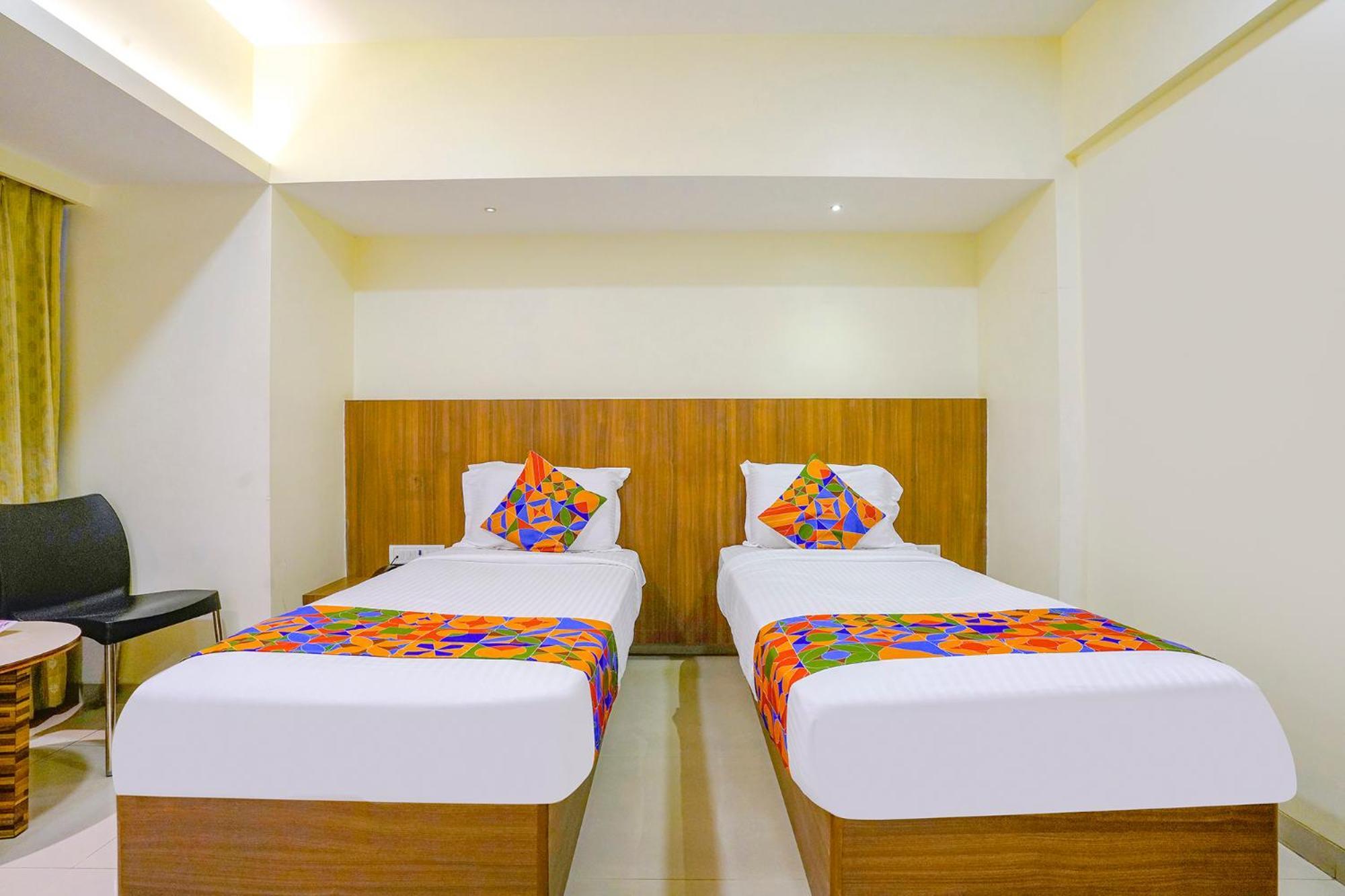 Fabexpress Kuber - Nr Apmc Vashi, Navi Mumbai Hotel Ngoại thất bức ảnh