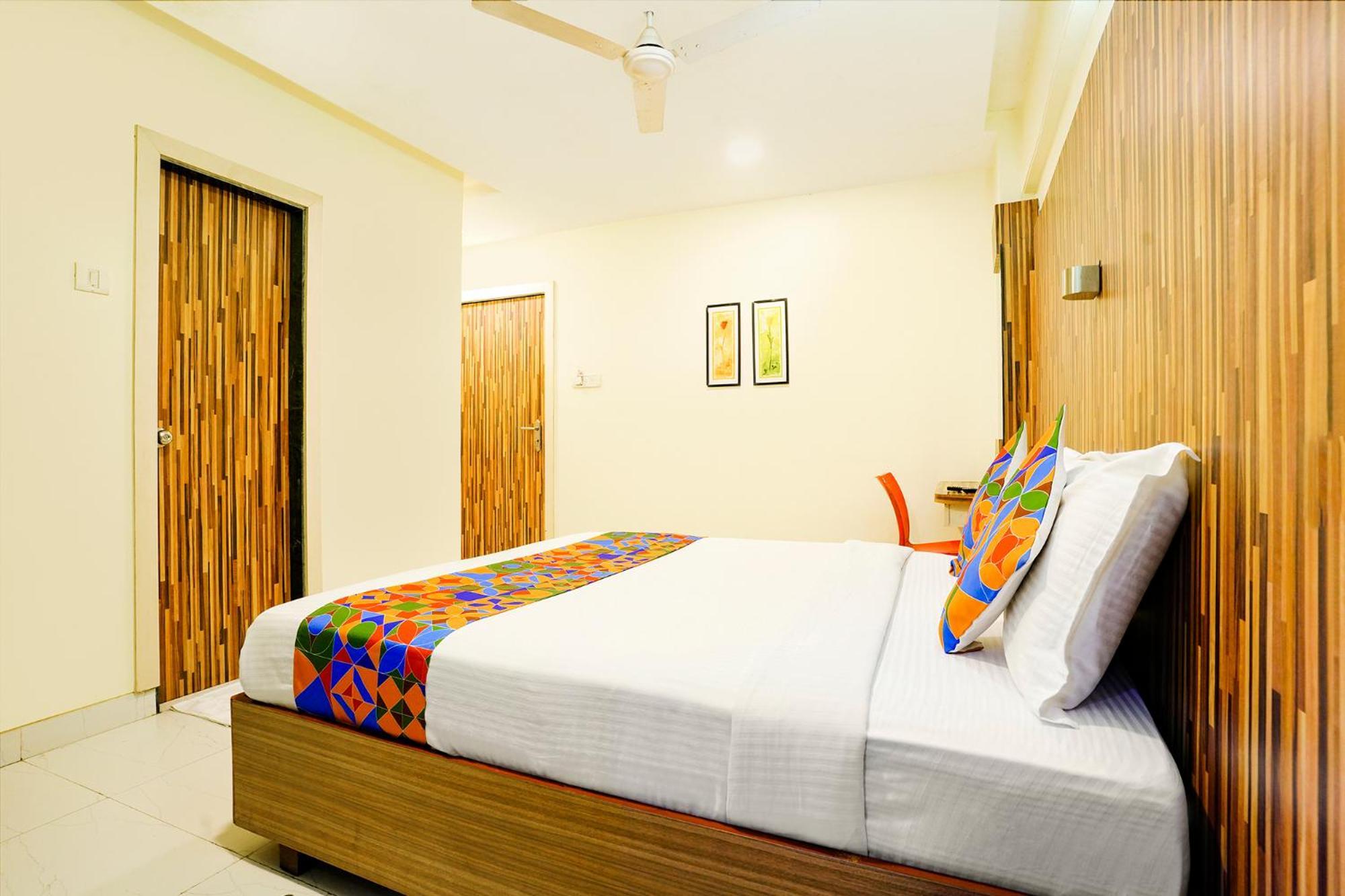 Fabexpress Kuber - Nr Apmc Vashi, Navi Mumbai Hotel Ngoại thất bức ảnh