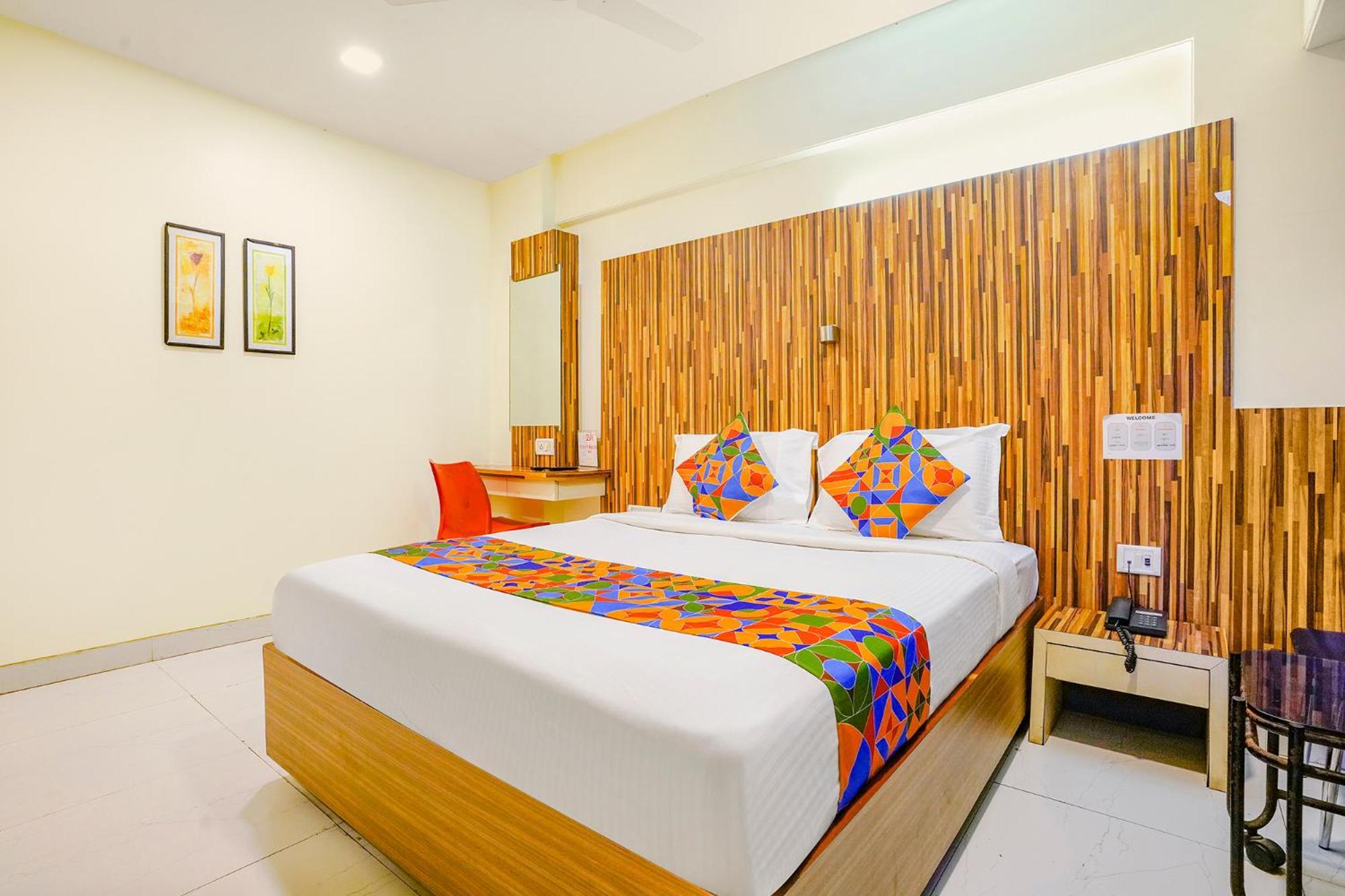 Fabexpress Kuber - Nr Apmc Vashi, Navi Mumbai Hotel Ngoại thất bức ảnh