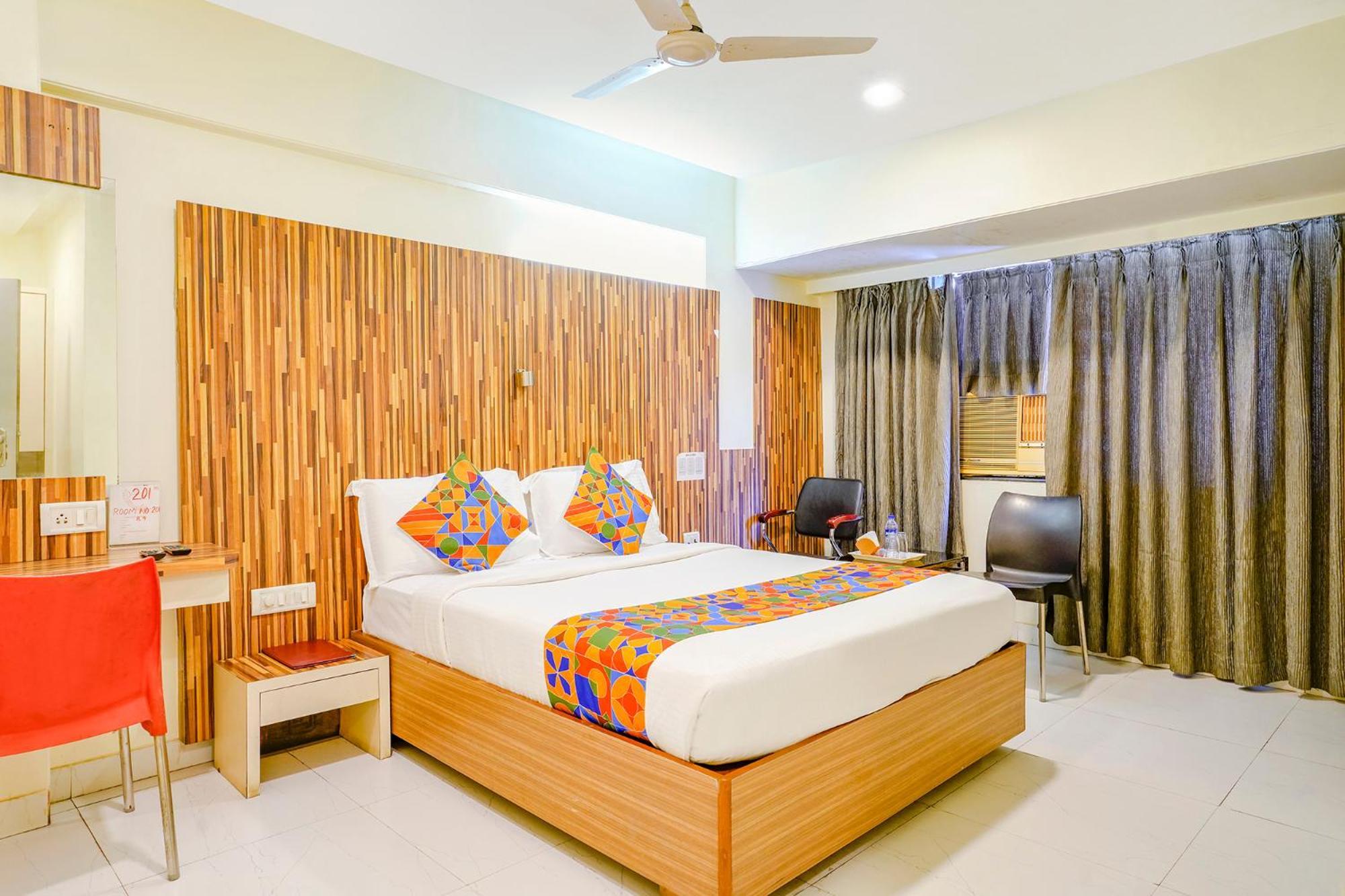 Fabexpress Kuber - Nr Apmc Vashi, Navi Mumbai Hotel Ngoại thất bức ảnh